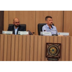 Vereadores votam Novo Estatuto dos Servidores  com Emenda Supressiva